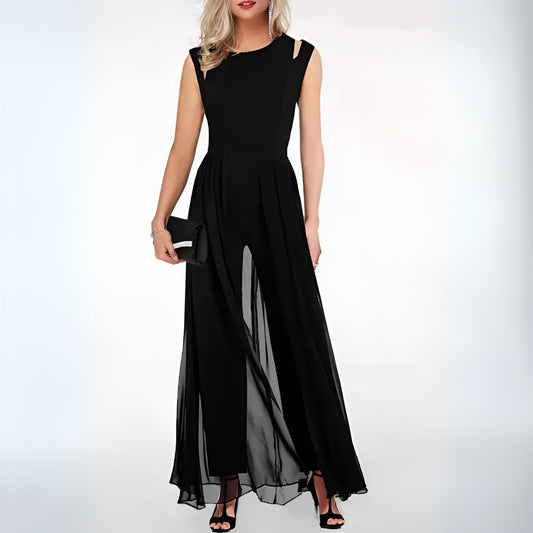 Elise | Dames Elegante Avondjurk | Maxi